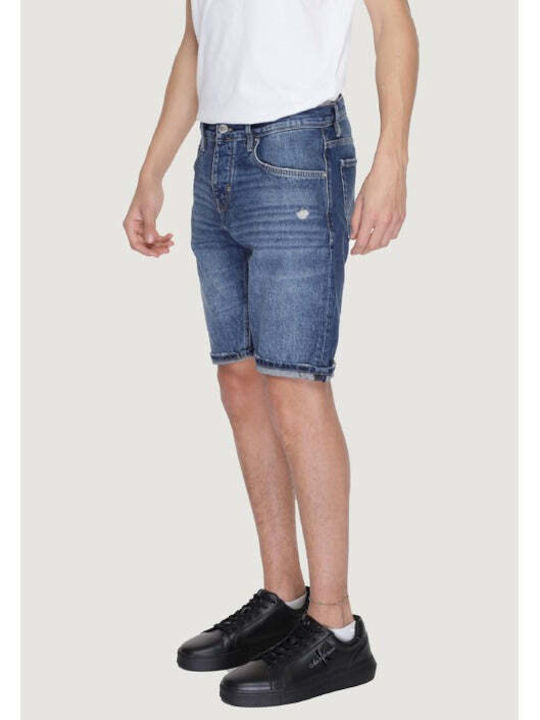 Antony Morato Herrenshorts Blau