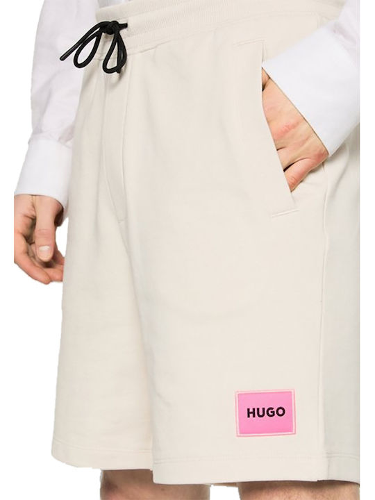 Hugo Boss Bermudă de Bărbați Beige