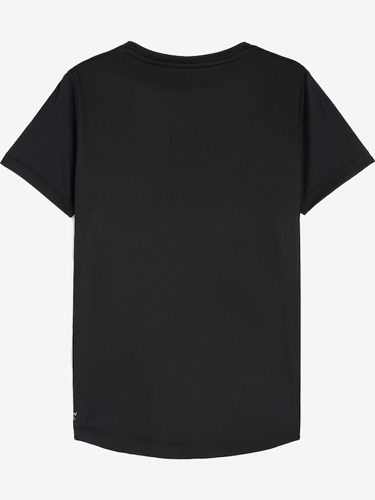 Freddy T-Shirt Μαύρο