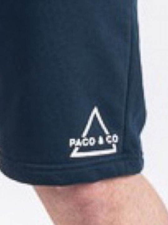 Men's Athletic Shorts Blue