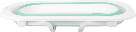 Kikka Boo Folding Baby Bath Fiji Fiji Mint