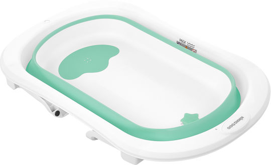 Kikka Boo Folding Baby Bath Fiji Fiji Mint
