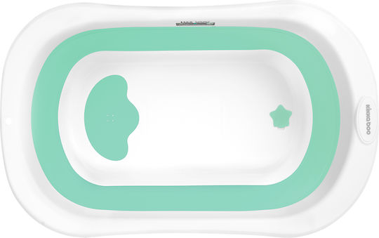 Kikka Boo Folding Baby Bath Fiji Fiji Mint