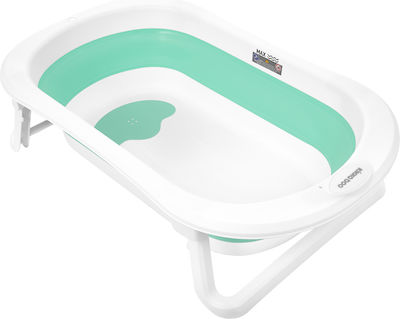 Kikka Boo Foldable Baby Bath Fiji Fiji Mint