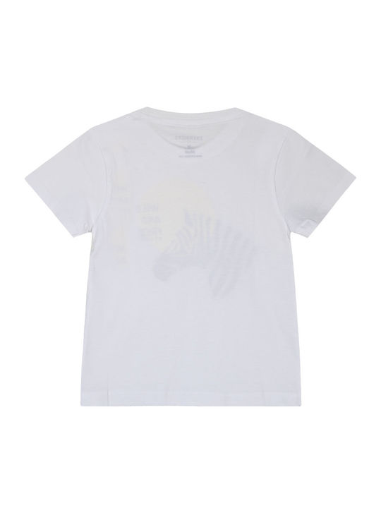 Kids' T-shirt White