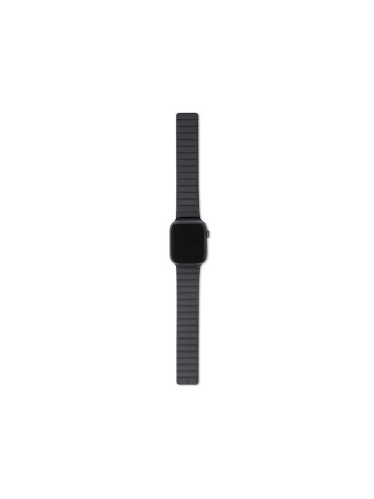 Decoded Traction Strap Lite Λουράκι Γκρι (Apple Watch 38/40/41/42mm) Decoded Traction Strap Lite Λουράκι Γκρι (Apple Watch 38/40/41/42mm)