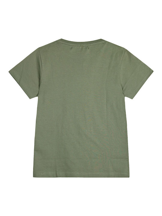 Energiers Kids T-shirt Khaki