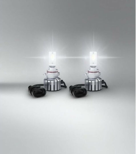 Osram Lamps Car H10 / HB3 LED 6000K Cold White 12V 19W 1pcs