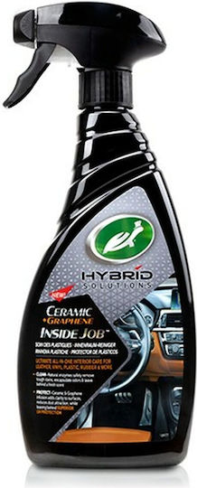 Turtle Wax Καθαριστικό / Γυαλιστικό και Προστατευτικό Σπρέι για Ταμπλό Αυτοκινήτου 500ml