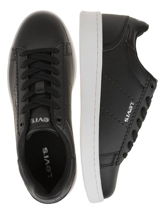 Black Sneakers Black