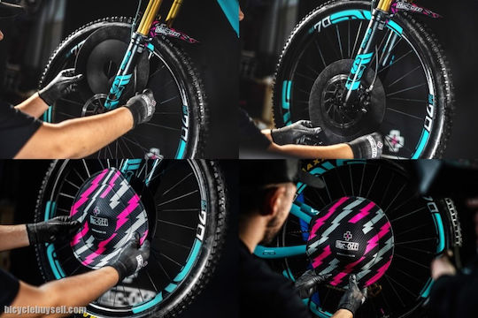 Muc-Off Scheibenbremsabdeckung