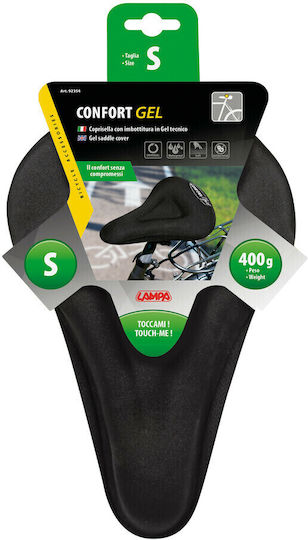 Lampa Confortgel Bicycle Saddle Cover Small