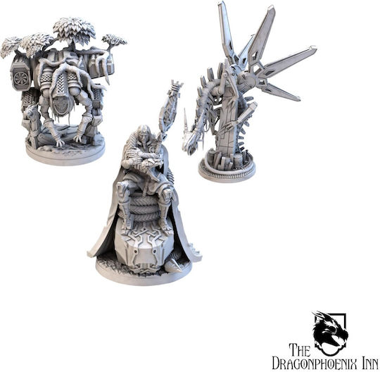 Επιτραπέζιο Παιχνίδι Lords Of Ragnarok: Core Box για 1-4 Παίκτες 14+ Ετών (EN) Awaken Realms