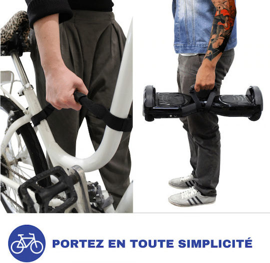Wantalis Pikee Fahrradtransportgurt