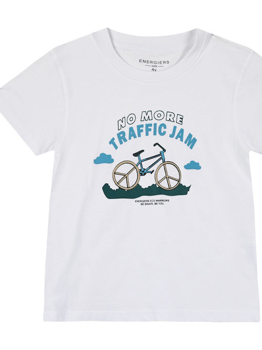 Kids' T-shirt Turquoise