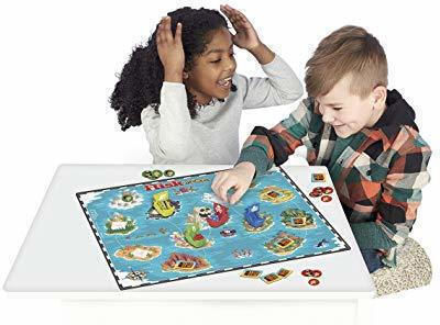 Board Game Risk Junior (Ελληνική Έκδοση) for 2-4 Players 5+ Years Old (EN) Hasbro