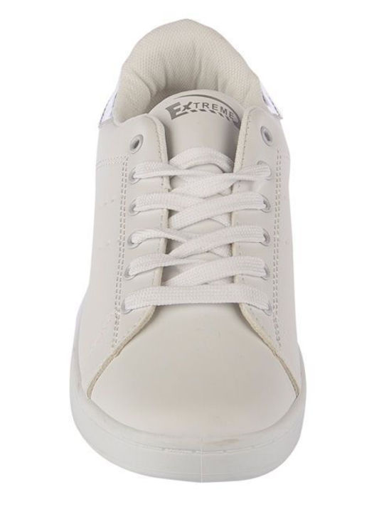 AS61185W Γυναικεία Sneakers Λευκά