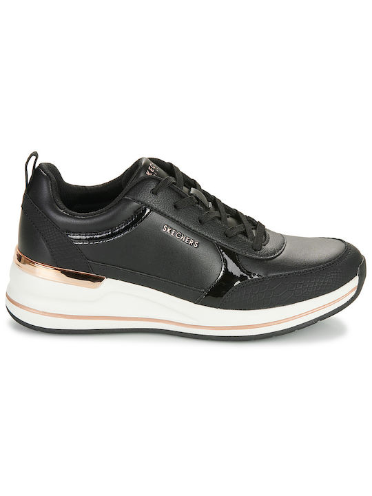 Skechers Billion 2 Fine Sneakers Black