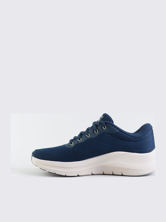 Arch Fit Engineered Sneakers Blue