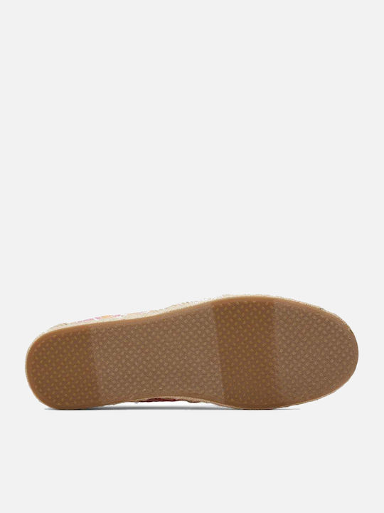 Alpargata Rope 2.0 Stoff Damen Espadrilles in Rosa Farbe