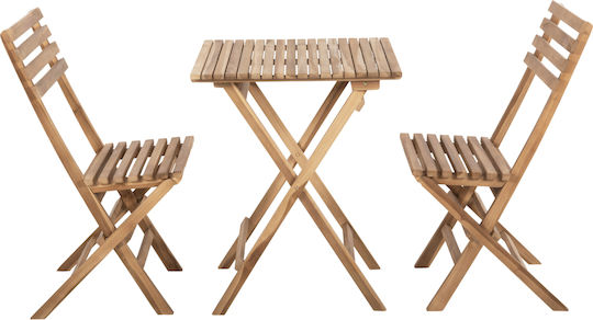 Set Sala De Mese 3 Piese Naturale