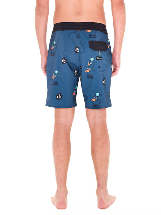Men's Swimwear Bermuda Navy Blue