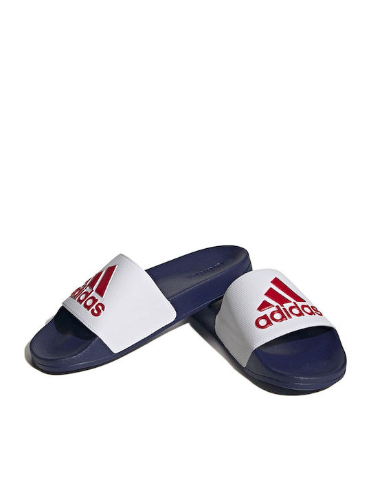 Adilette Shower Men's Slides Blue