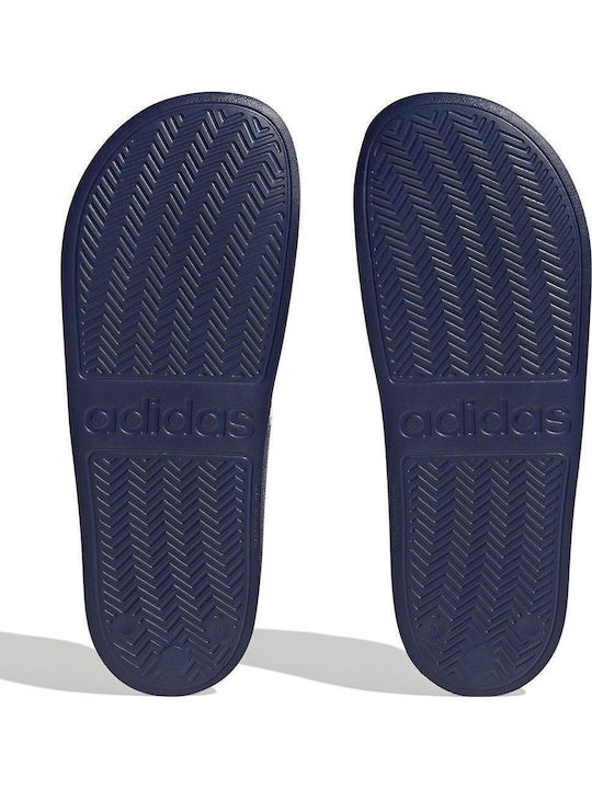 Adilette Shower Men's Slides Blue