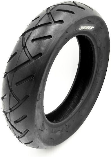 Viper Λάστιχο για Ηλεκτρικό Scooter Λάστιχο 10 x 2.50 σε Μαύρο Χρώμα