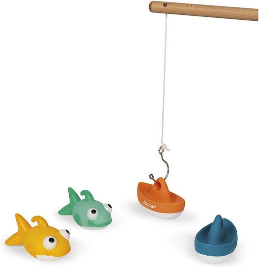 Board Game Fish Them All 2+ Years Old Janod