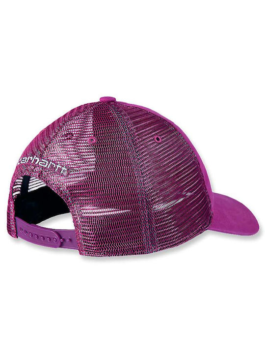 Carhartt Trucker Cap Pink