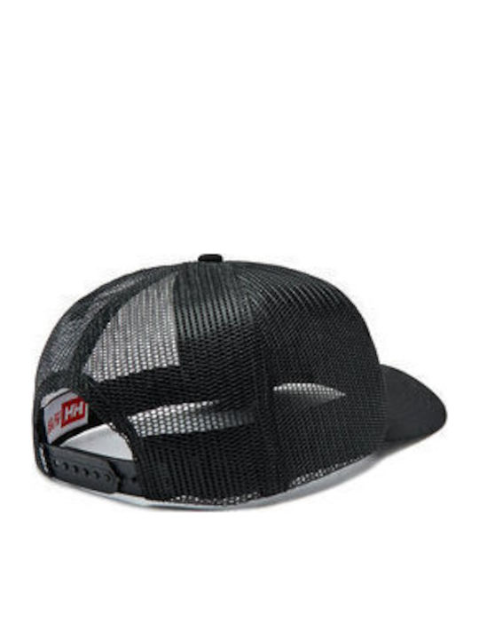 Men's Trucker Cap Black