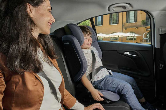Recaro Monza Compact FX Baby Car Seat with Isofix Montreal Grey