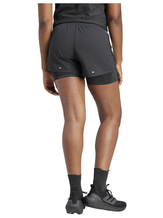 Adidas Own Women's Sporty Shorts Black