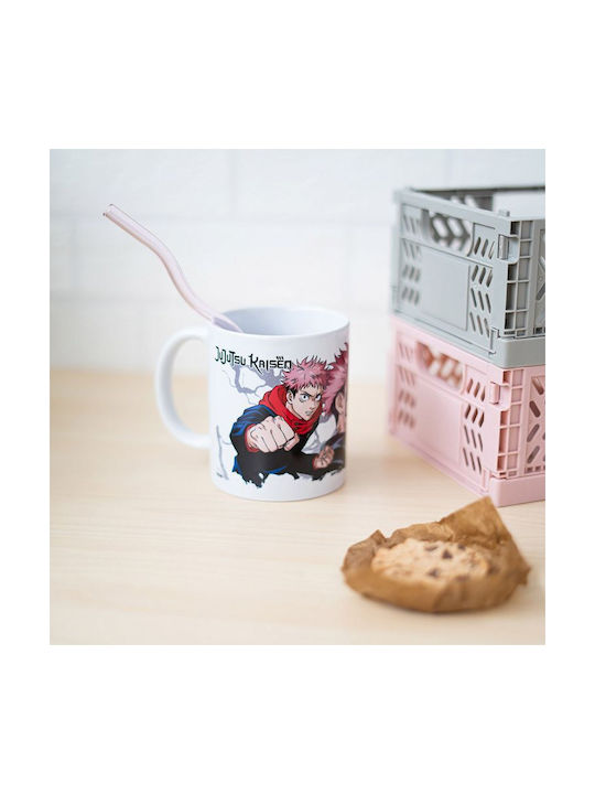 Grupo Erik Mug Ceramic 350ml