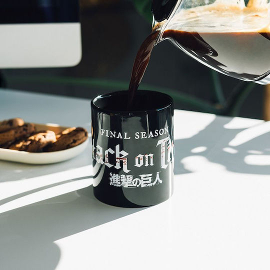 Grupo Erik Mug Ceramic 350ml