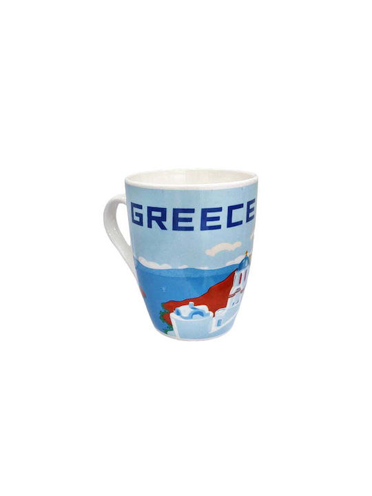 Greece Greece Cup Cană Ceramică 1buc