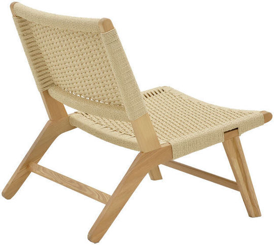 Sessel Natural 68x69x74cm Sessel Natural 68x69x74cm