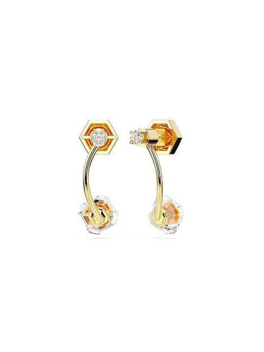 Swarovski Обеци За Пиърсинг