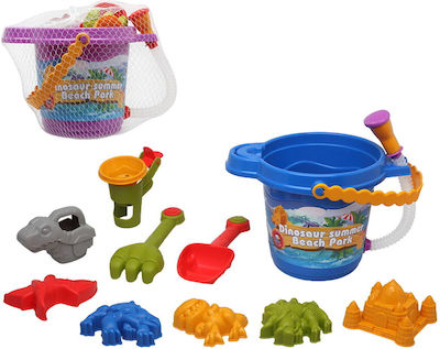 BigBuy Beach Toy Set made of Plastic