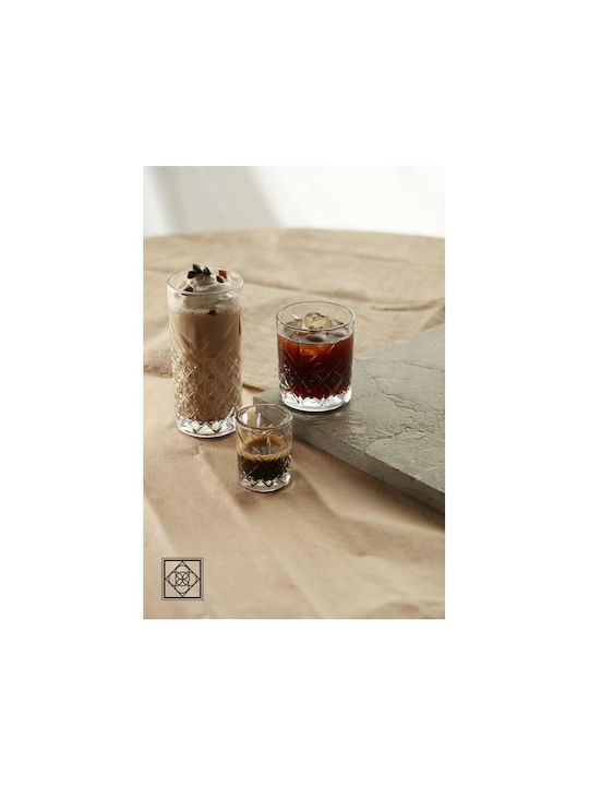 Espiel Timeless Glass Whiskey made of Glass 210ml