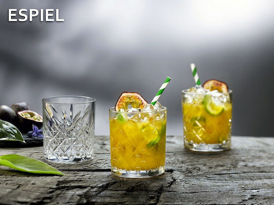 Espiel Timeless Glass Whiskey made of Glass 210ml