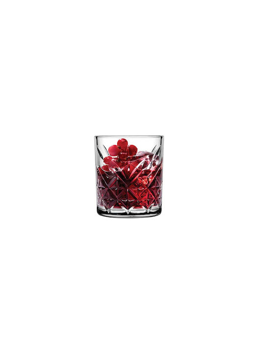 Espiel Timeless Glass Whiskey made of Glass 210ml