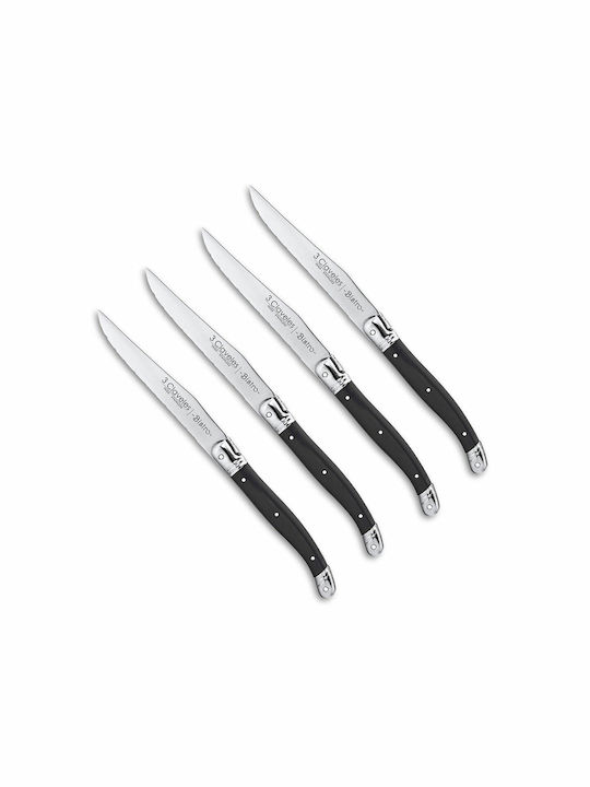 3 Claveles Knife Set made of Stainless Steel 11.5cm S7922799 4pcs 8410990014819