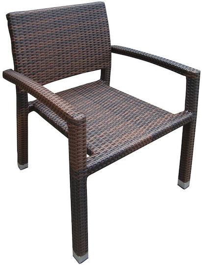 Καρέκλα Lina New 57x58x93εκ. Καρέκλα Lina New 57x58x93εκ.