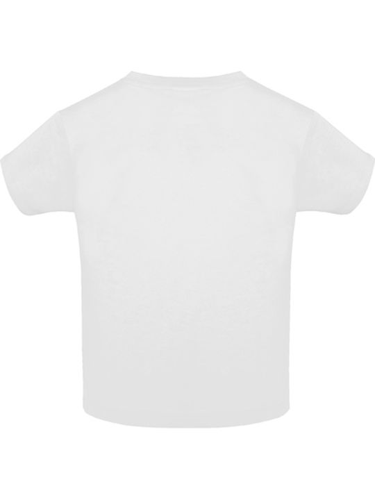 Παιδικό T-shirt Κοντομάνικο Λευκό Star Wars, Storm Pooper