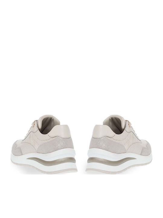 Γυναικεία Sneakers Μπεζ