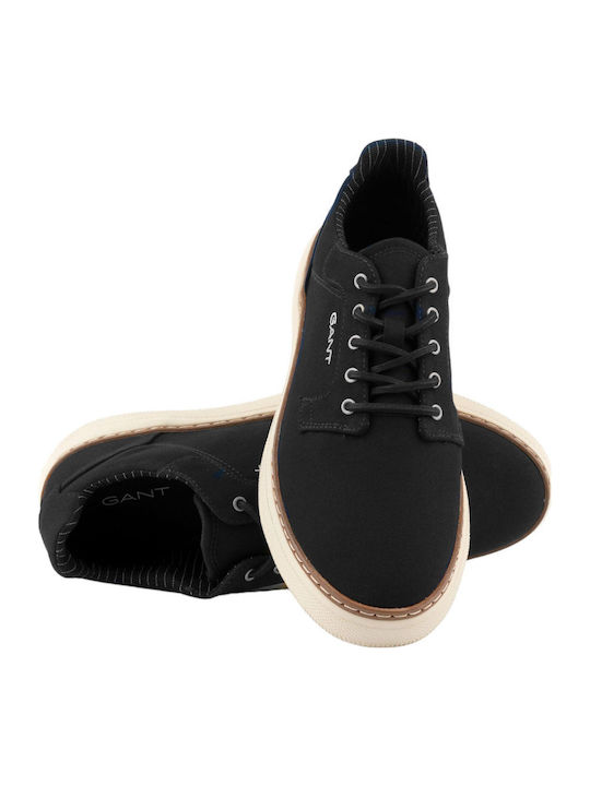 San Prep Sneakers Black