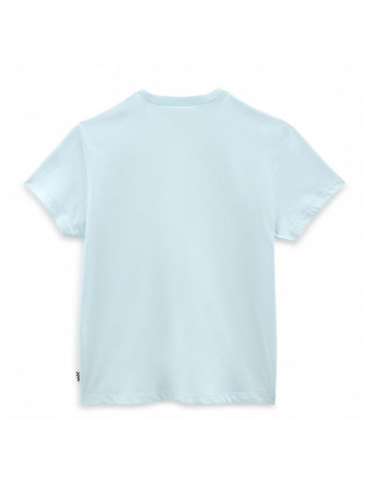 Vans Kids T-shirt Light Blue