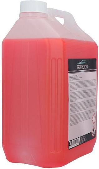 Protecton Kühlmittel für den Kühler Motorrad G12 / G12+ -26°C Rosa Farbe 5Es